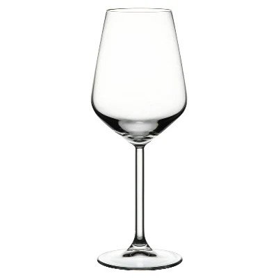Hvidvinsglas, Allegra 440080, glas, 350 ml, sæt med 6 stk.